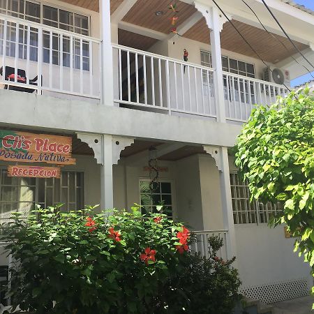 Cli'S Place Posada Nativa San Andrés 外观 照片