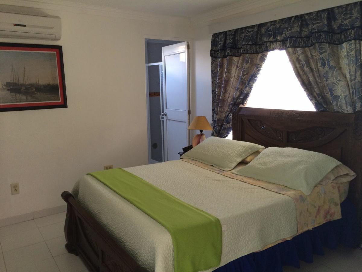 Cli'S Place Posada Nativa San Andrés 外观 照片