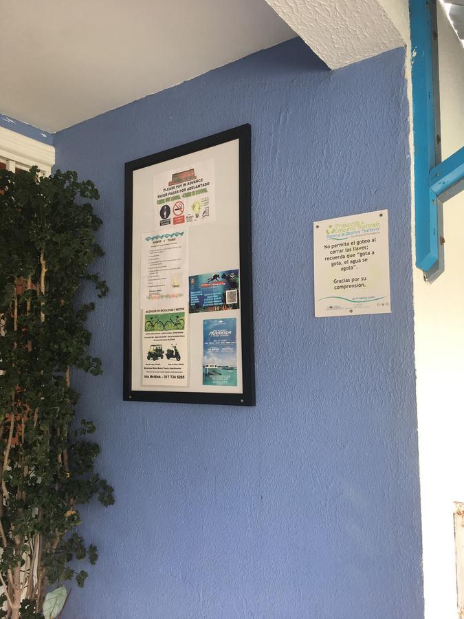 Cli'S Place Posada Nativa San Andrés 外观 照片